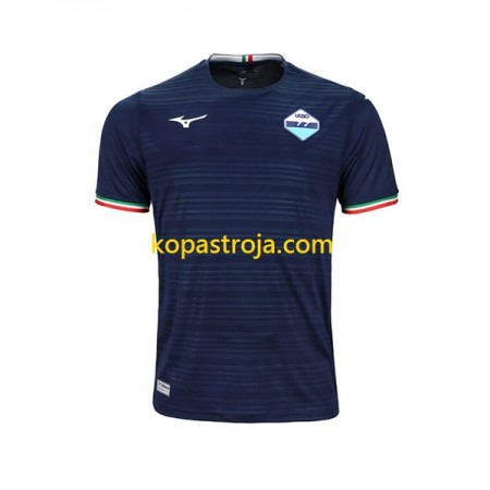 Billiga Fotbollströjor SS SS Lazio Borta tröja 2023/24 Kortärmad